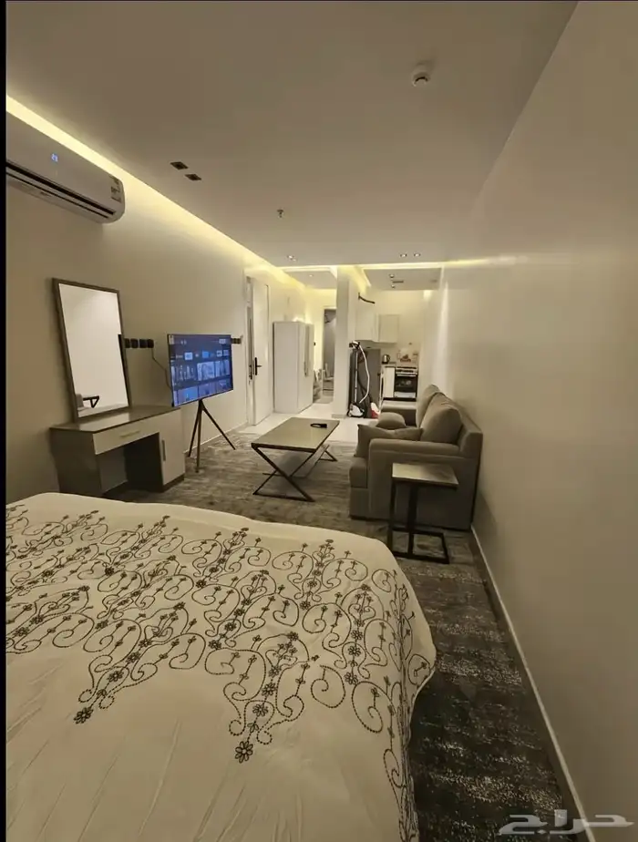 استديو للايجار بالرياض حي الرمال 1