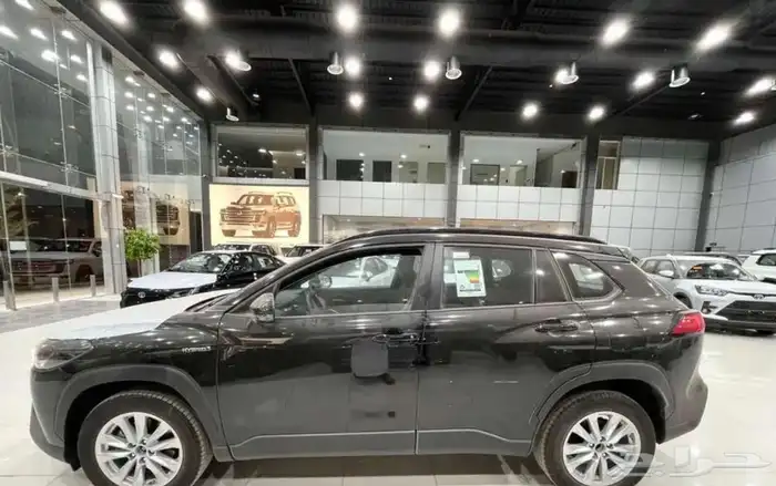 كورولا كروس (XLE) 2024 اقل الاسعار 2