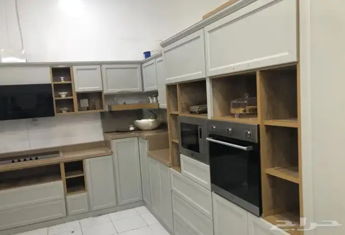 تفصيل دولاب مطبخ الصاج 1