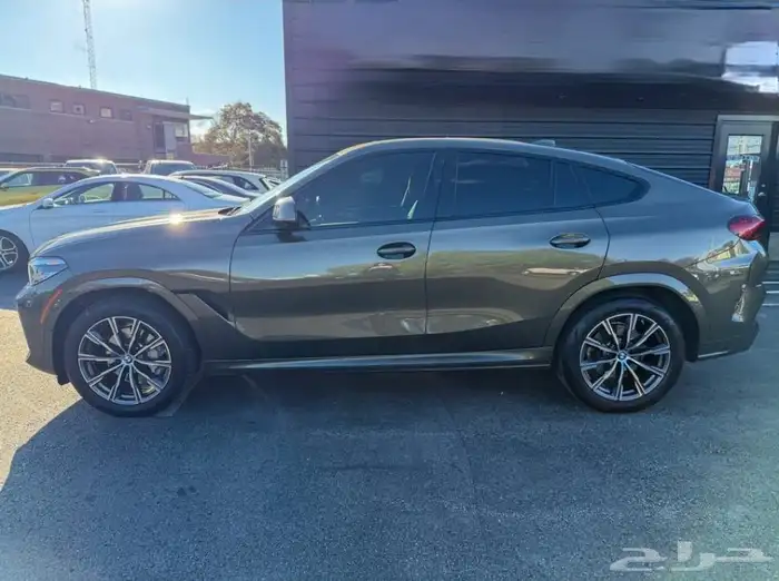 بي ام دبليو اكس BMW X6 XDrive40i Sports Activity موديل 2022 7
