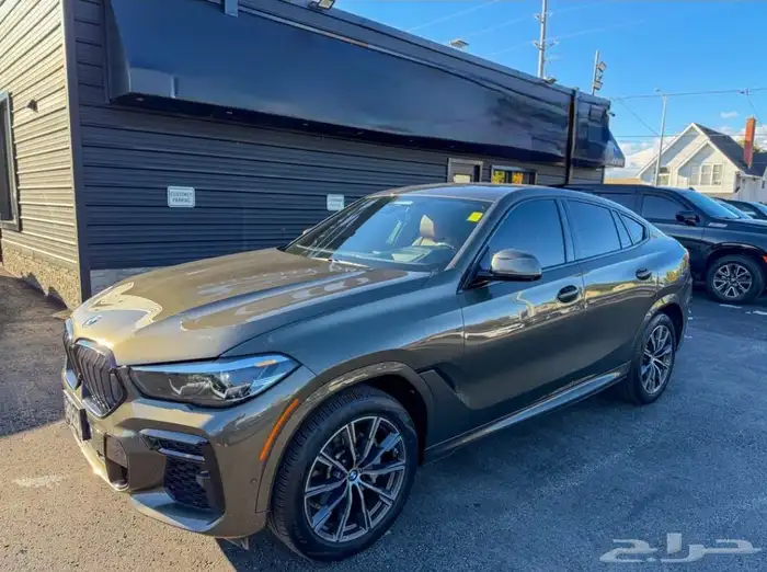 بي ام دبليو اكس BMW X6 XDrive40i Sports Activity موديل 2022 3