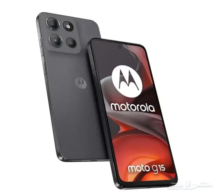 Motorola Moto G15 4G 256BB 8 8GB RAM 3