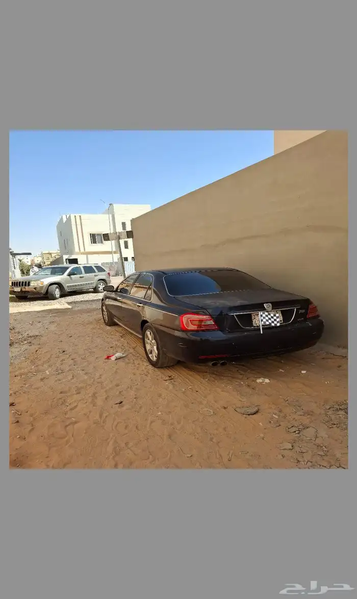 Mg 750 2012 تشليح 5