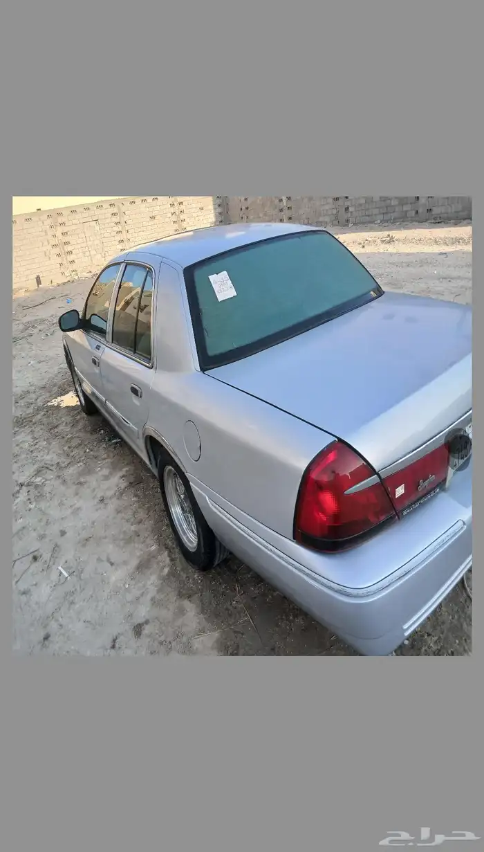 فورد ماركيز 1999 0