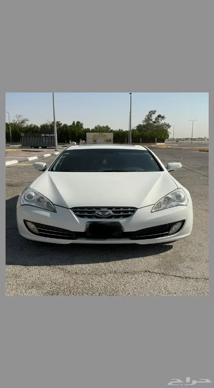 هيونداي جينسس كوبيه 2012 4