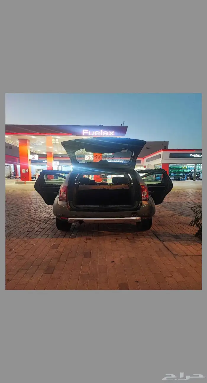 رينو داستر للبيع 2014 4