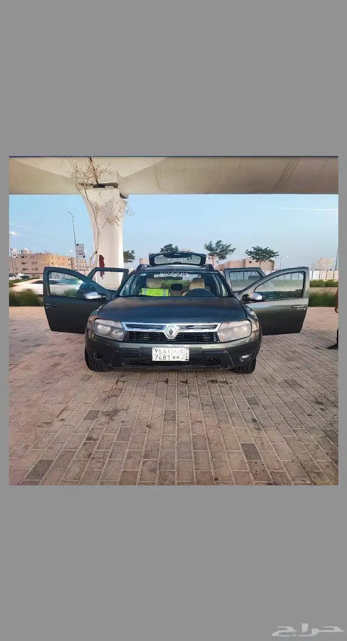 رينو داستر للبيع 2014 5