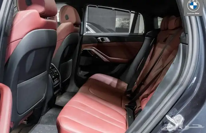 بي ام دبليو اكس BMW X6 XDrive40i M Sport موديل 2022 11