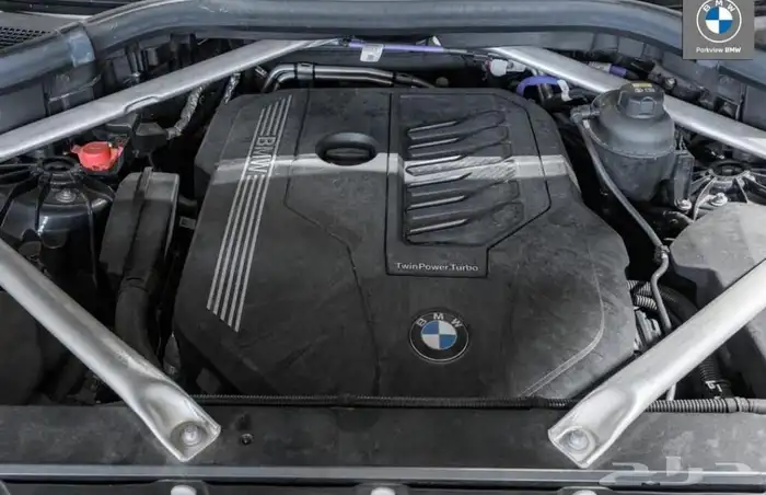 بي ام دبليو اكس BMW X6 XDrive40i M Sport موديل 2022 28