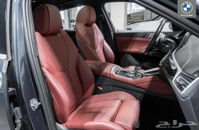 بي ام دبليو اكس BMW X6 XDrive40i M Sport موديل 2022 12