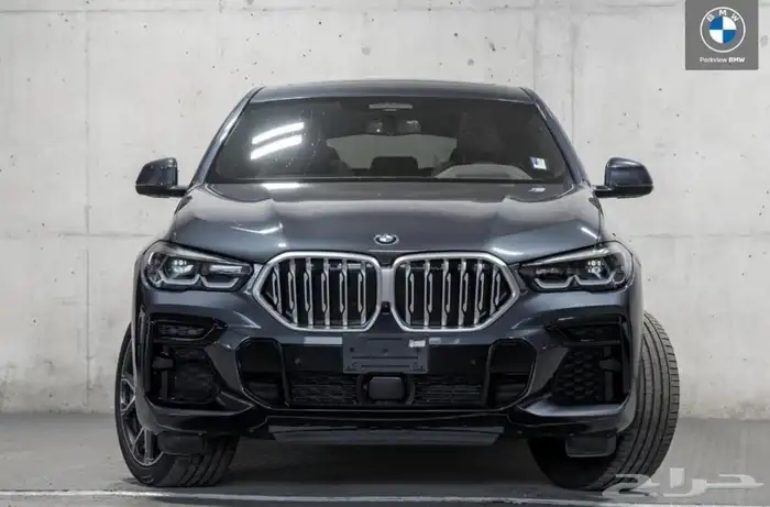 بي ام دبليو اكس BMW X6 XDrive40i M Sport موديل 2022 0