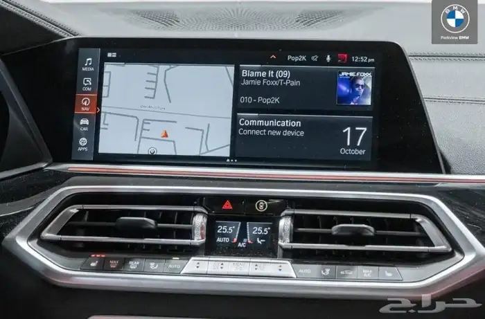 بي ام دبليو اكس BMW X6 XDrive40i M Sport موديل 2022 15