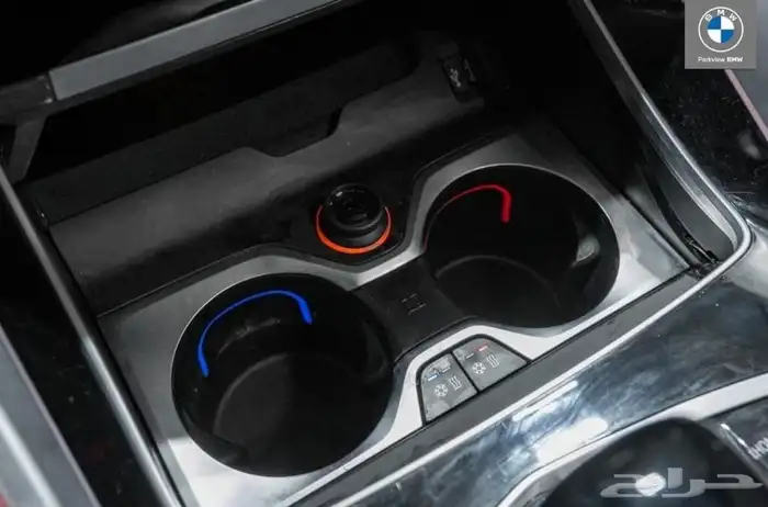 بي ام دبليو اكس BMW X6 XDrive40i M Sport موديل 2022 23
