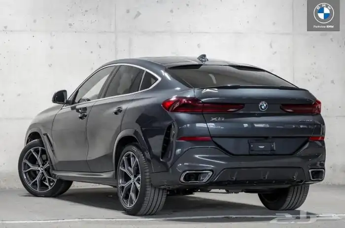 بي ام دبليو اكس BMW X6 XDrive40i M Sport موديل 2022 2