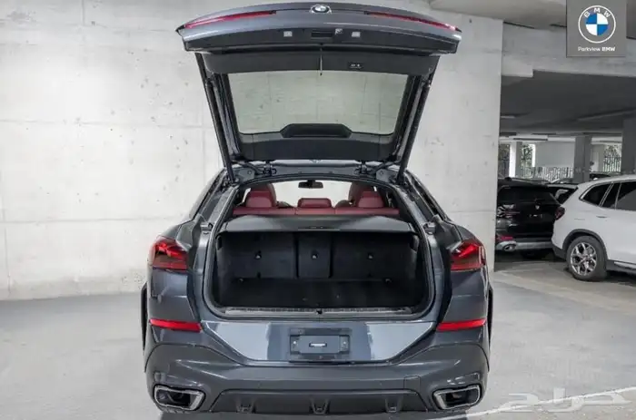 بي ام دبليو اكس BMW X6 XDrive40i M Sport موديل 2022 9
