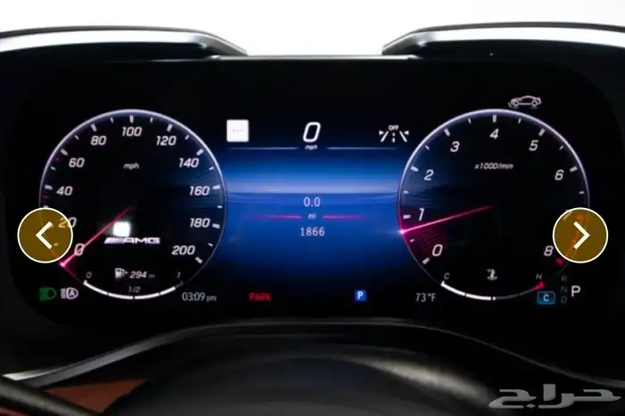 مرسيدس AMG GT 55 2025 12