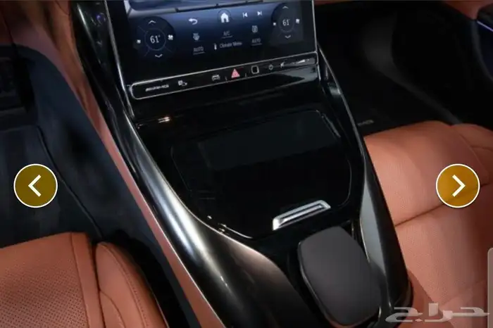 مرسيدس AMG GT 55 2025 16