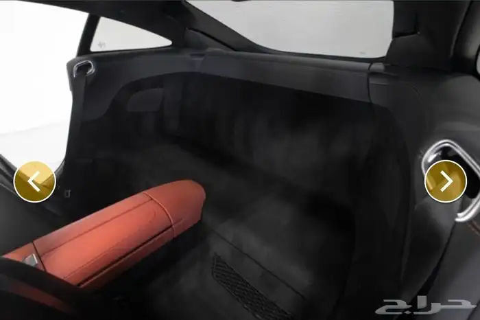 مرسيدس AMG GT 55 2025 22