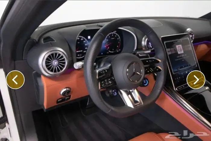 مرسيدس AMG GT 55 2025 9