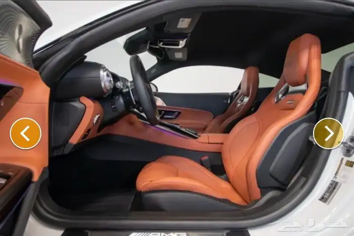 مرسيدس AMG GT 55 2025 14