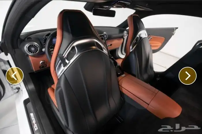 مرسيدس AMG GT 55 2025 19