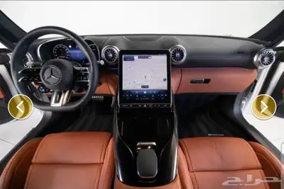 مرسيدس AMG GT 55 2025 index