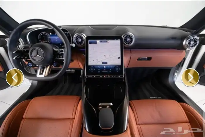 مرسيدس AMG GT 55 2025 10