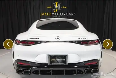 مرسيدس AMG GT 55 2025 index