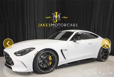 مرسيدس AMG GT 55 2025 index