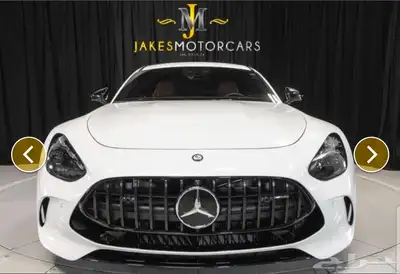 مرسيدس AMG GT 55 2025 index
