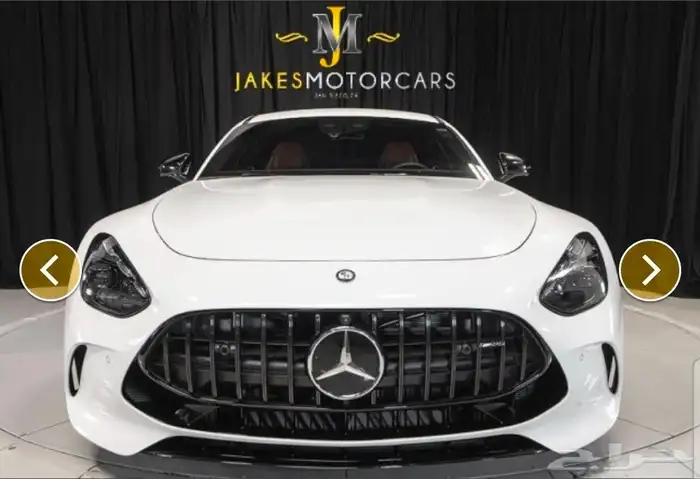 مرسيدس AMG GT 55 2025 7