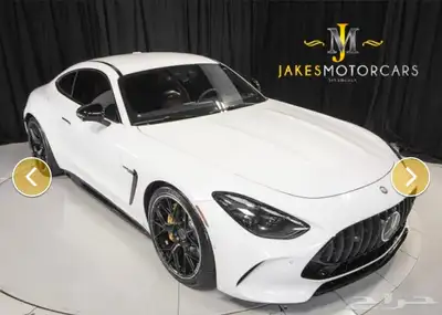 مرسيدس AMG GT 55 2025 index