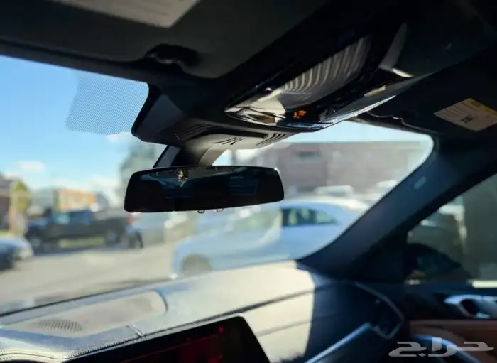 بي ام دبليو اكس BMW X6 XDrive40i Sports Activity موديل 2022 17