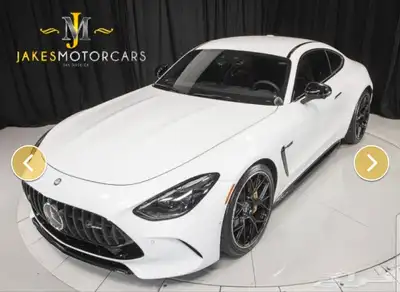 مرسيدس AMG GT 55 2025 index
