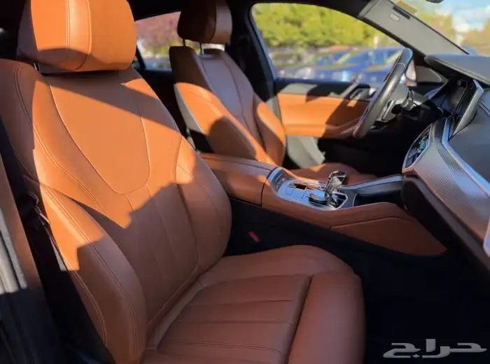 بي ام دبليو اكس BMW X6 XDrive40i Sports Activity موديل 2022 11