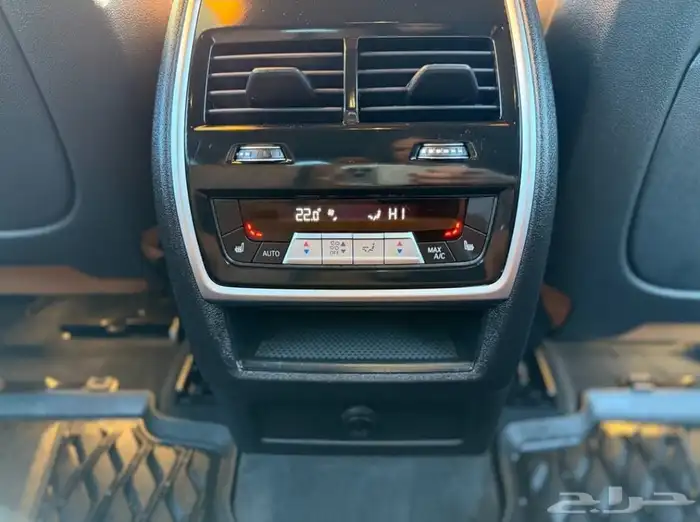 بي ام دبليو اكس BMW X6 XDrive40i Sports Activity موديل 2022 23