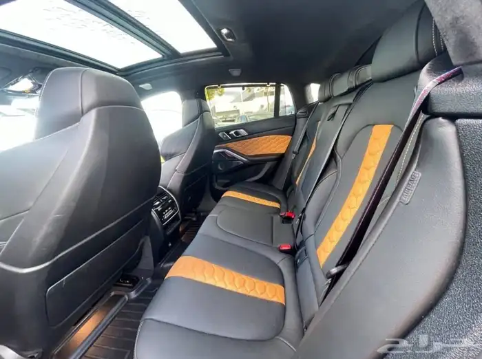 بي ام دبليو BMW X6 M Competition Sports Activity موديل 2023 8