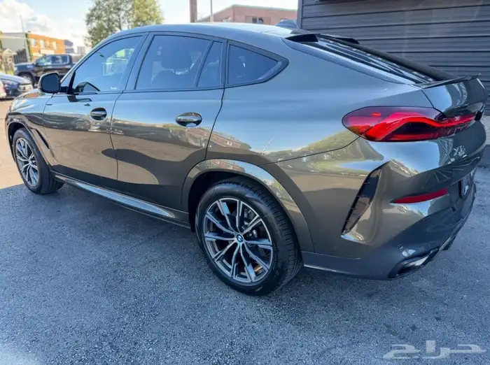 بي ام دبليو اكس BMW X6 XDrive40i Sports Activity موديل 2022 2