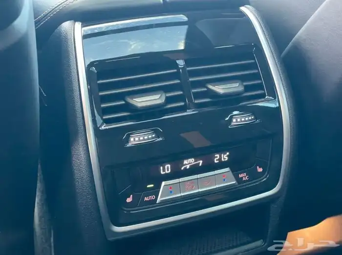 بي ام دبليو BMW X6 M Competition Sports Activity موديل 2023 21