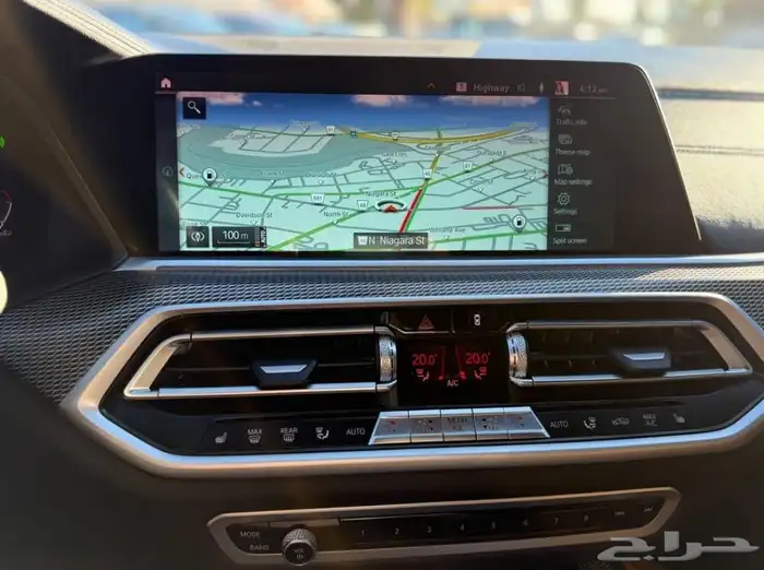 بي ام دبليو اكس BMW X6 XDrive40i Sports Activity موديل 2022 16