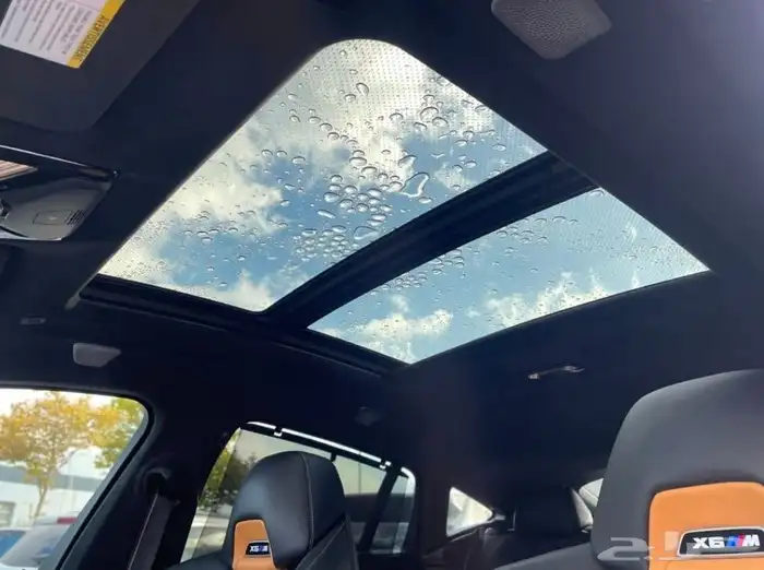 بي ام دبليو BMW X6 M Competition Sports Activity موديل 2023 9