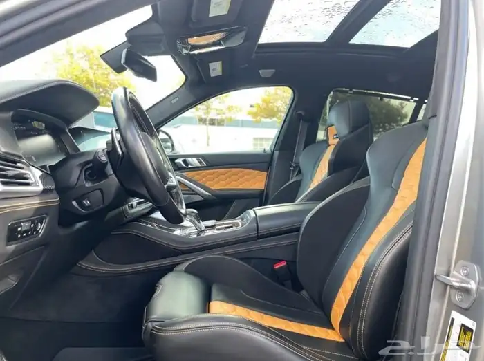 بي ام دبليو BMW X6 M Competition Sports Activity موديل 2023 7