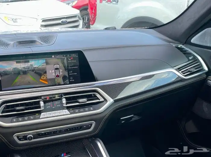 بي ام دبليو BMW X6 M Competition Sports Activity موديل 2023 20