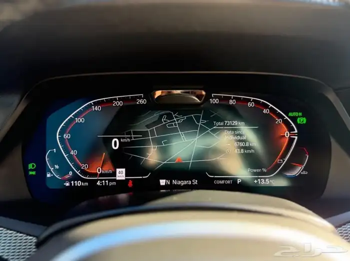 بي ام دبليو اكس BMW X6 XDrive40i Sports Activity موديل 2022 14