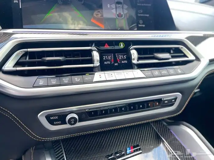بي ام دبليو BMW X6 M Competition Sports Activity موديل 2023 19