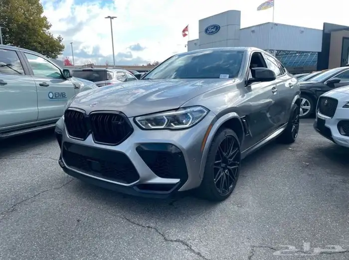 بي ام دبليو BMW X6 M Competition Sports Activity موديل 2023 1