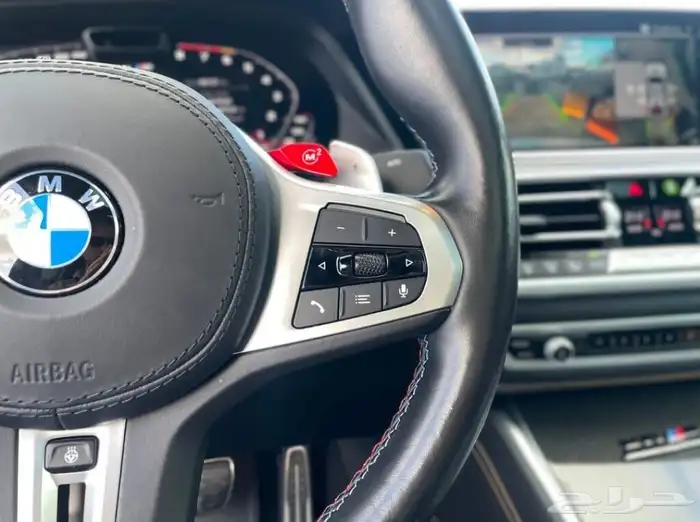 بي ام دبليو BMW X6 M Competition Sports Activity موديل 2023 14