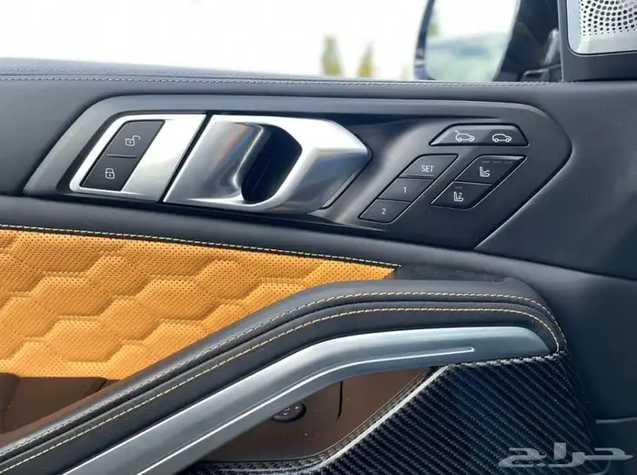 بي ام دبليو BMW X6 M Competition Sports Activity موديل 2023 22