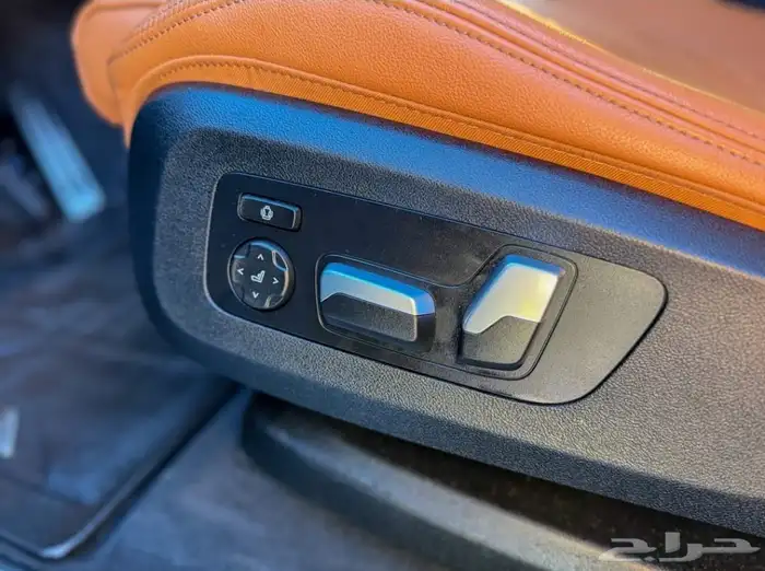 بي ام دبليو اكس BMW X6 XDrive40i Sports Activity موديل 2022 27