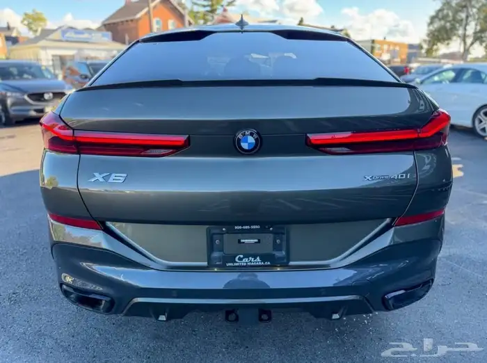 بي ام دبليو اكس BMW X6 XDrive40i Sports Activity موديل 2022 5